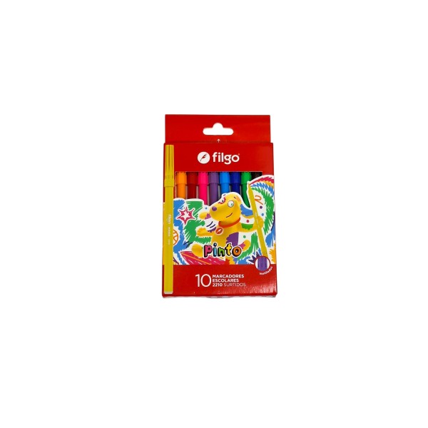 FILGO10色水彩笔 110